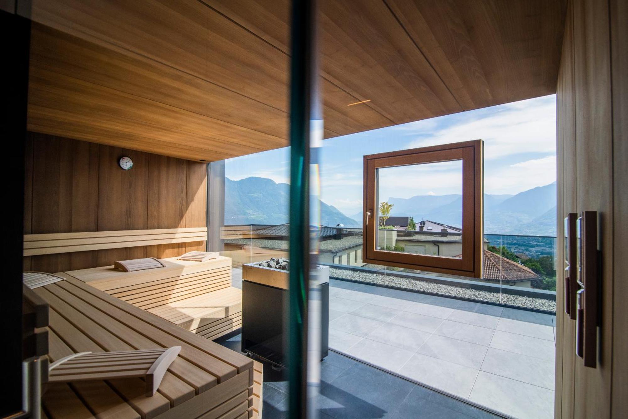 Garni Hotel Kessler Tirol Eksteriør bilde