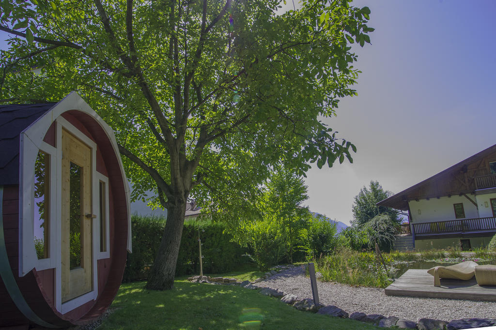 Garni Hotel Kessler Tirol Eksteriør bilde