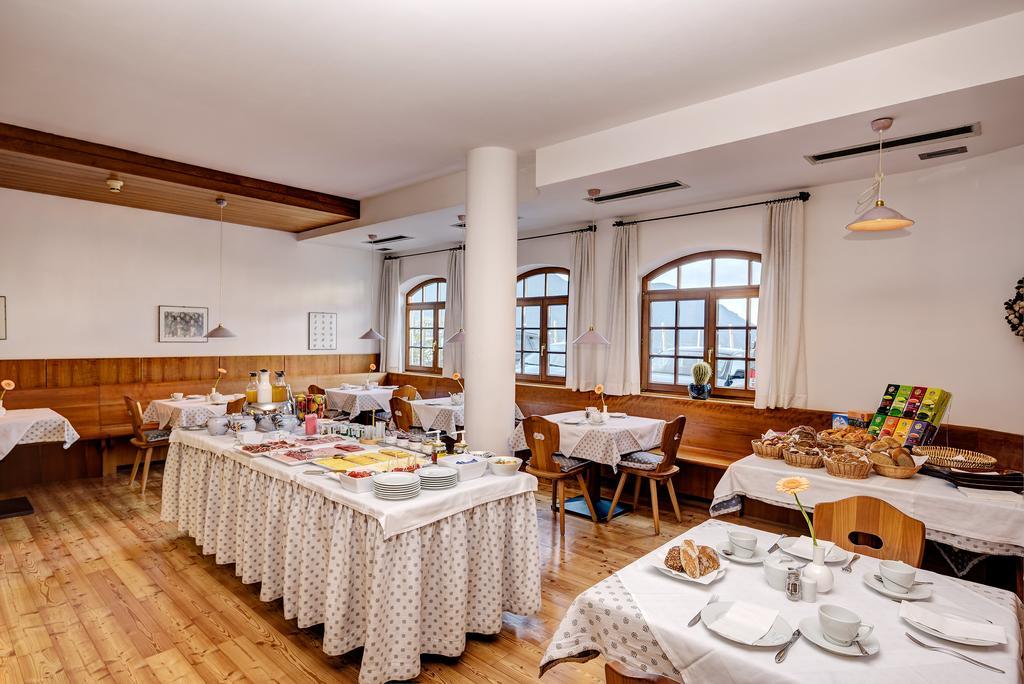 Garni Hotel Kessler Tirol Eksteriør bilde