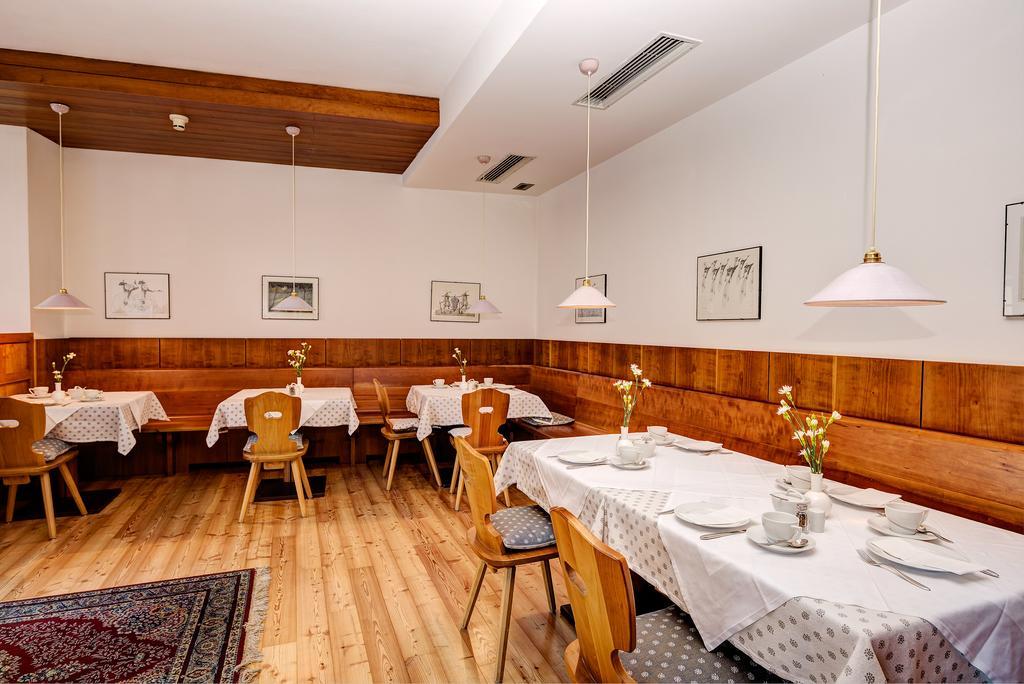 Garni Hotel Kessler Tirol Eksteriør bilde