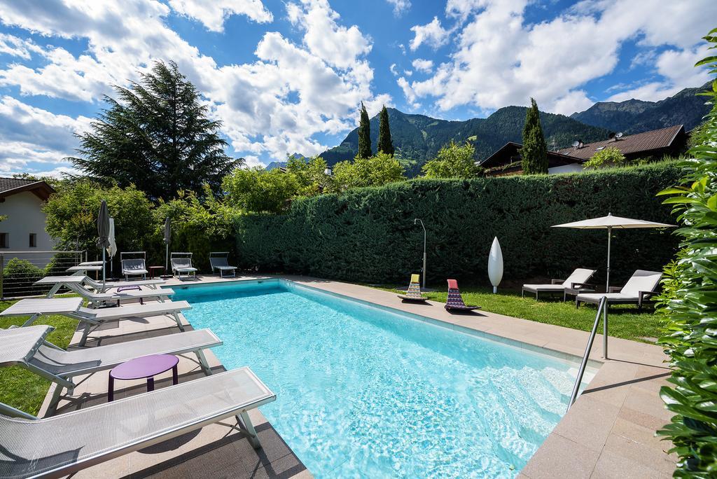 Garni Hotel Kessler Tirol Eksteriør bilde