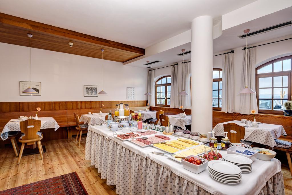 Garni Hotel Kessler Tirol Eksteriør bilde