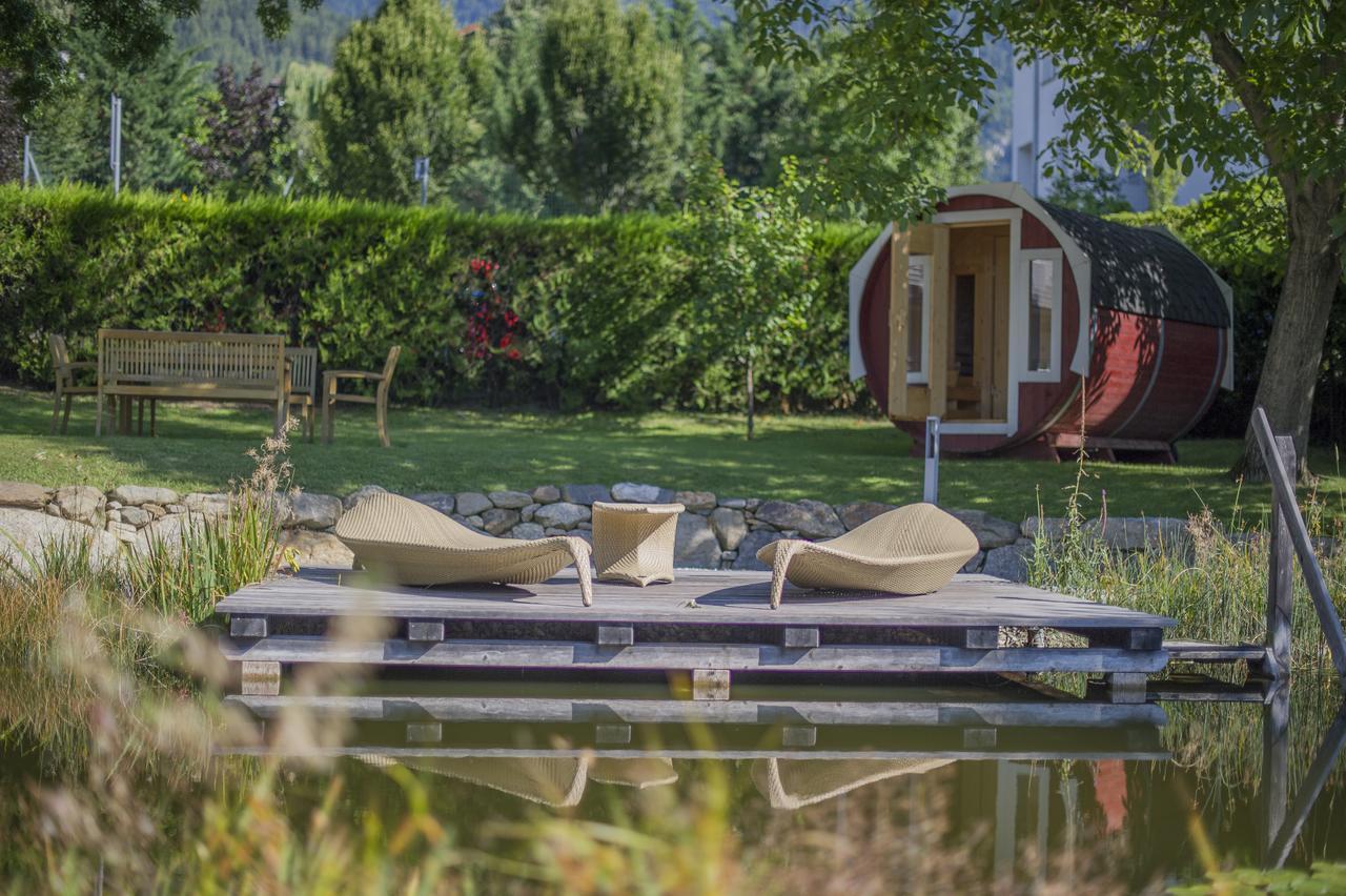 Garni Hotel Kessler Tirol Eksteriør bilde